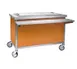 Eagle Group DCS3-ICU 50" Ice Cream Serving Counter, 4.2 cu ft 1 image