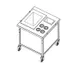 Eagle Group DCS3030-TSND 30" Director's Choice® Tray 1 image
