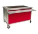 Eagle Group DCS4-CFUI 64" Director'S Choice® Iced Cold Pan Unit, (4) Pan 1 image