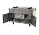 Eagle Group DCS5-CFUR 78" Director'S Choice® Refrigerated Cold Pan Unit,  (5) Pan 1 image