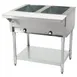 Eagle Group DHT2-120 33" Hot Food Table, (2) Pan Capacity 4 image