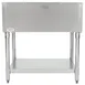 Eagle Group DHT2-240 33" Hot Food Table, (2) Pan Capacity 6 image