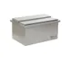 Eagle Group DIC1420 24" Drop-In Ice Bin, 72 lbs Capacity 1 image