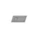 Eagle Group DIGRT-12 Eagle Spec-Bar Drop-In Glass Rinser Trough 1 image