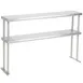 Eagle Group DOS-HT3 48" Table-Mounted Overshelf 1 image