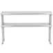 Eagle Group DOS-HT3 48" Table-Mounted Overshelf 2 image
