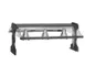 Eagle Group DSG-4 Tuffak® Breath Guard, 63-1/2"W, Countertop Installation 1 image