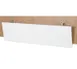 Eagle Group DSR-1236 Richlite® Wall-Mounted Drop Table/Shelf w/ Rounded Edge - 36"W x 12"D 1 image