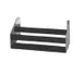Eagle Group DSR-19 Double Speed Rail, 19" W x 10" D x 10‑1/2" H, Stainless Steel, Screw‑Mount, NSF 1 image