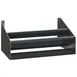 Eagle Group DSR-24 Double Speed Rail, 24" W x 10" D x 10½" H, Steel, ABS Deadening, Screw‑Mount, NSF 1 image