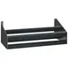 Eagle Group DSR-30 Double Speed Rail, Screw-Mounted, 30"W x10"D x10-1/2"H, Stainless Steel, NSF 1 image