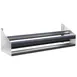 Eagle Group DSR-36 Spec‑Bar Rail 36"W x10"D x10½"H 30‑39" Width Steel ABS‑Deadened Screw Mount NSF 1 image