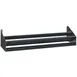 Eagle Group DSR-48 Double Speed Rail, 48" W x 10" D x 10‑1/2" H, Stainless Steel, Screw‑Mount, NSF 1 image