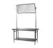Eagle Group DT3660SE-X Spec-Master Demo Table, 60"W X 36"D X 88"H 1 image