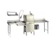 Eagle Group DTC-48RL-16/3 48" Dishtable Package w/ Pre-Rinse Sink, 48" Soiled&Clean Dishtables 1 image