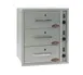 Eagle Group DWN-3BI-240-X Redhots® Warming Drawers, Built-In, (3) Drawers 1 image