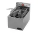 Eagle Group EF10-240-X Full Pot Countertop Electric Fryer w/ 15-lb Capacity, 2 Baskets, 208-204v/1ph 1 image