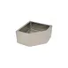 Eagle Group F2121-8-CNR 24" Corner Mop Sink, 21"W x 21"L x 8"D Bowl - Flush Edge 1 image