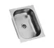 Eagle Group FDI-18-24-13.5-1 Weld-In Sink, One Compartment 1 image
