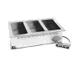 Eagle Group GDI-3-208 Drop-In Hot Food Well Unit, Electric, Dry Operation 1 image