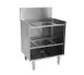 Eagle Group GR18-19 Spec-Bar® Underbar Glass Rack Storage Unit, Open Top 1 image