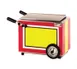 Eagle Group HD612FW-S Hot Dog Sterno Unit, Countertop Model, Insulated 1 image