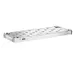 Eagle Group HDS1836SE Quik-Set® Embossed Stainless Steel Solid Shelf - 36"W x 18"D 1 image