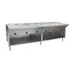 Eagle Group HT6OB-208 94" Spec-Master® Hot Food Table, (6) Pan Capacity 1 image