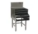 Eagle Group LDSR30-19 Underbar Liquor Display Unit, Four-Tiered 1 image