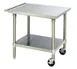 Eagle Group MET2430S Equipment Stand, Mobile, 30"W X 24"D 1 image