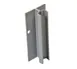 Eagle Group MMNSUSS-12 Standard Uprights for Wall-Mount Shelving, 144"H, 14 Gauge Stainless Steel, NSF 1 image