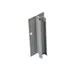 Eagle Group MMUSS-7 Standard Uprights, 84"H, 14 Gauge Stainless Steel, Seam-Welded 1 image