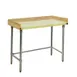 Eagle Group MT3048S-BS 48" Bakers Top Work Table 1 image