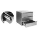 Eagle Group NTD3 Drawer Assembly, 3-Tier, 22-1/2"W X 24"D X 22"H 1 image
