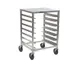 Eagle Group OUR-DB-7A 21" Panco Pizza Dough Box Rack w/ 7 Pans and Solid Top 1 image