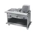 Eagle Group PHT5OB-240 81" Spec-Master® Portable Hot Food Table, (5) Pan Capacity 1 image