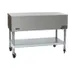 Eagle Group PST-4 66" Serving Counter, Utility, Mobile 1 image