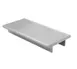 Eagle Group PTS-1836 Stainless Steel Pass-Thru Shelf - 36"W x 18"D 1 image