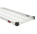 Eagle Group QA2160S Quad-Adjust® NSF Stainless Steel Wire Shelf - 60"W x 21"D 1 image