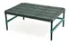 Eagle Group QP-DR2148VG-GS 48" Solid Stationary Dunnage Rack with 1000 lb. Capacity, Epoxy Finish 1 image