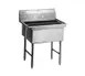 Eagle Group SFN2832-2-14/3 Spec-Master® Supermarket Meat Platter Sink 1 image