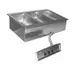 Eagle Group SGDI-3-240T Hot Food Well Unit, Drop-In, Electric 1 image