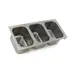Eagle Group SR14-16-9.5-3-ND Self-Rimming Drop-In Sink with No Deck 1 image