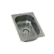 Eagle Group SR16-19-8-1-ND Self-Rimming Drop-In Sink with No Deck 1 image