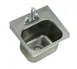 Eagle Group SRU14-10-5-1 Self-Rimming Drop-In Sink, One Compartment 1 image