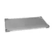 Eagle Group SS2454S 400 lb. Capacity 18 Gauge Stainless Steel Solid Shelf - 54" x 24" 1 image