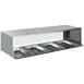 Eagle Group SSP-HT4 Serving Shelf, 63-1/2"W X 18"D X 13-1/2" Serving Height 1 image