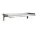 Eagle Group SWS1272-16/3-X 16 Gauge 304 Stainless Steel Wall-Mounted Shelf - 72"W x 12"D, FLYER  1 image