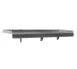 Eagle Group SWS1272-16/4 16 Gauge 430 Stainless Steel Wall-Mounted Shelf - 72"W x 12"D  1 image