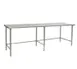 Eagle Group T24132STB Budget Series Work Table, 132"W X 24"D 1 image